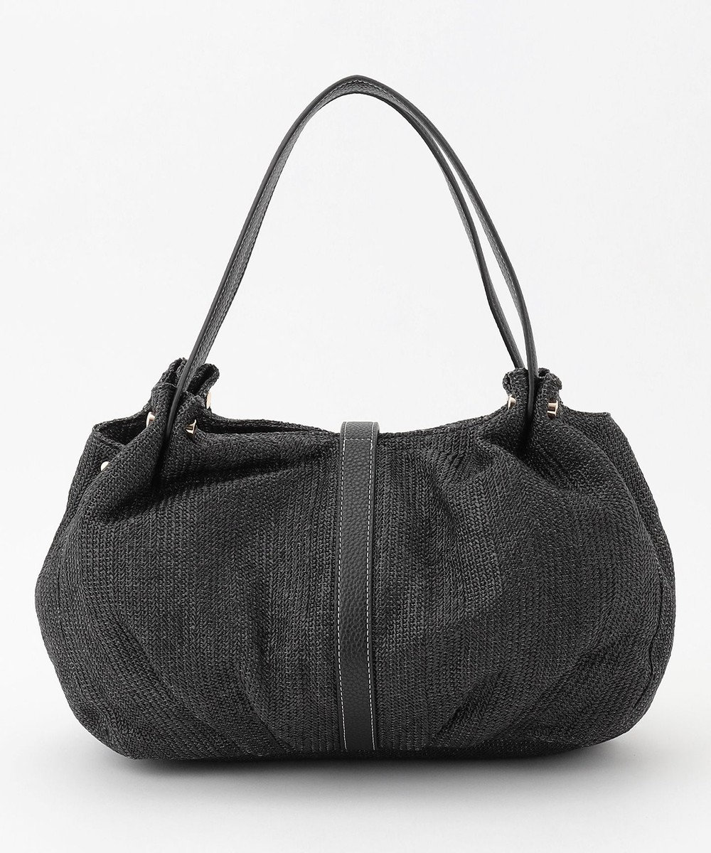 LA BAGAGERIE かごバッグ風 2wayサマートート 