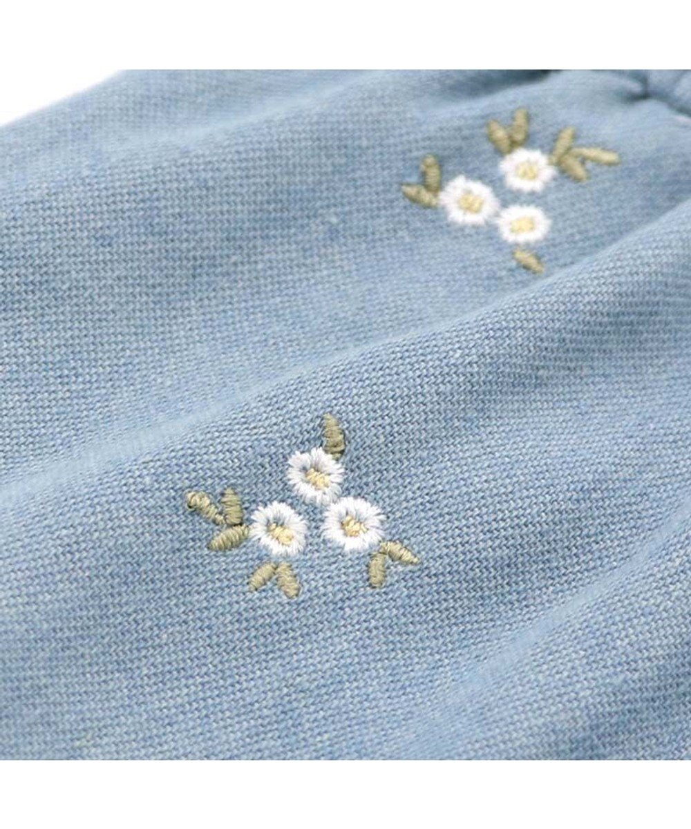 PET PARADISE ペットパラダイス 刺繍 スカートつなぎ 小型犬 