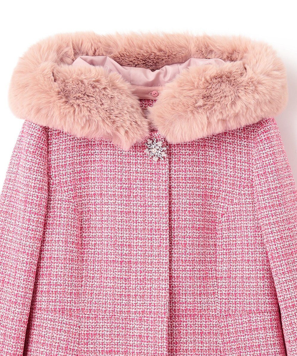 TOCCA WINTER ROMANCE 30周年記念スペシャルコート 