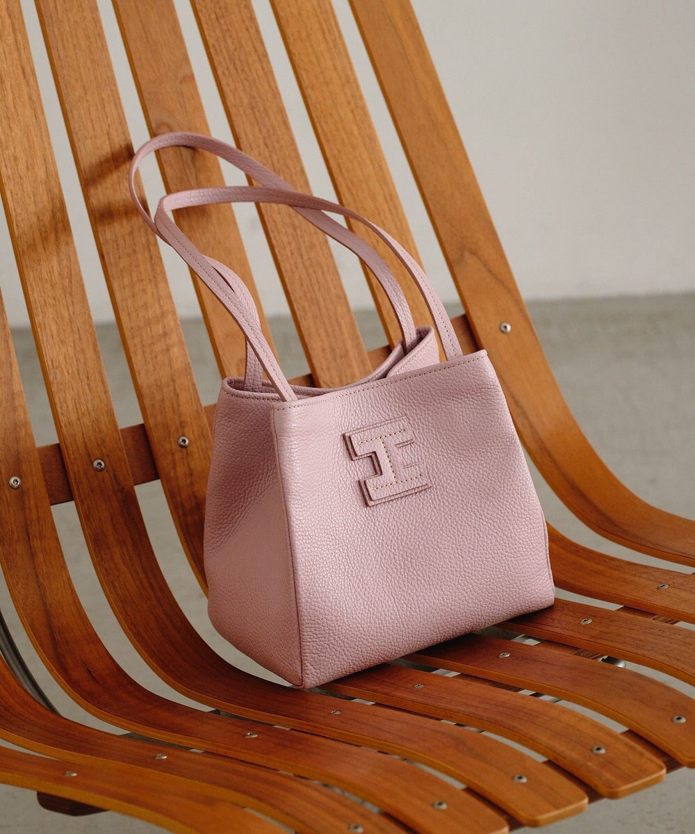 IACUCCI 【再予約スタート】センティエーロ ミニトート CERVO 