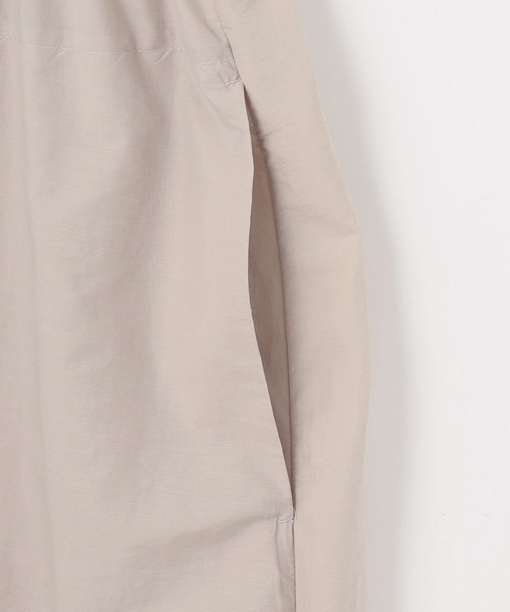 自由区 【UVケア・接触冷感・洗える】3WAYシアー コート 