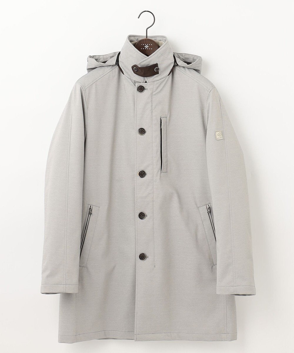 JOSEPH ABBOUD 【ダウンライナー付き】3WAY ダブルストレッチダウンコート 