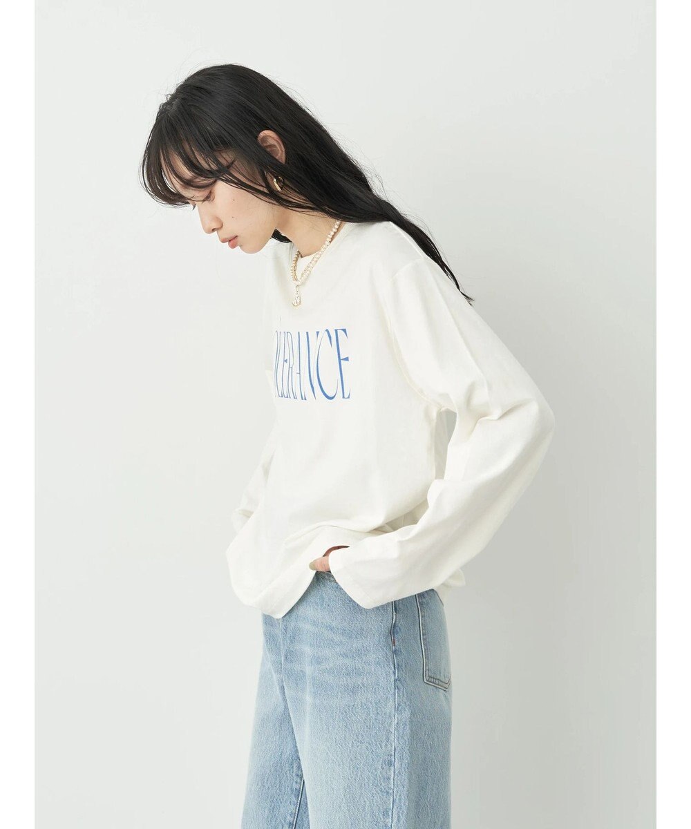 earth music&ecology ｔｏｌｅｒａｎｃｅ　ロゴロンＴＥＥ 