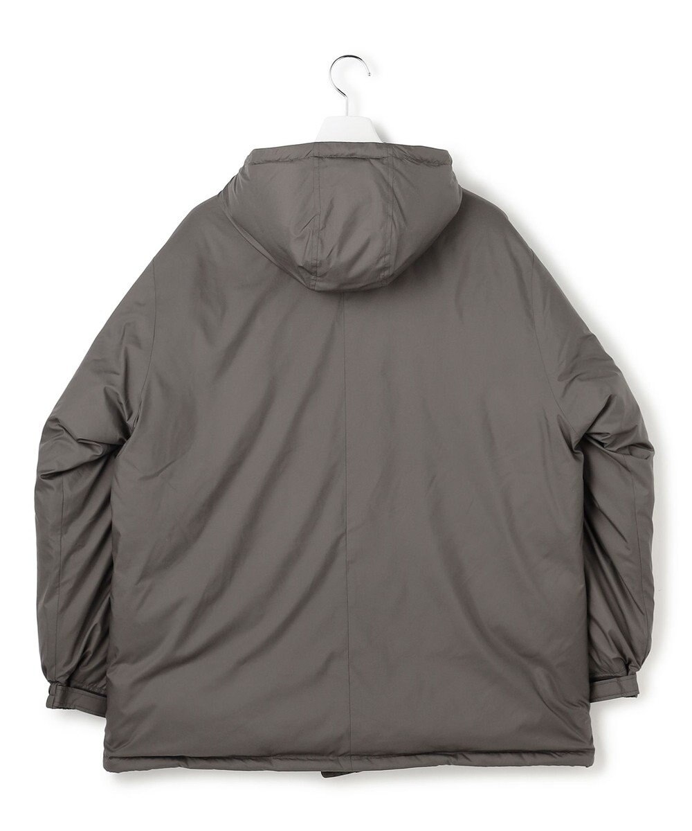 J.PRESS YORK STREET 【UNISEX】フーデット ダウンジャケット 