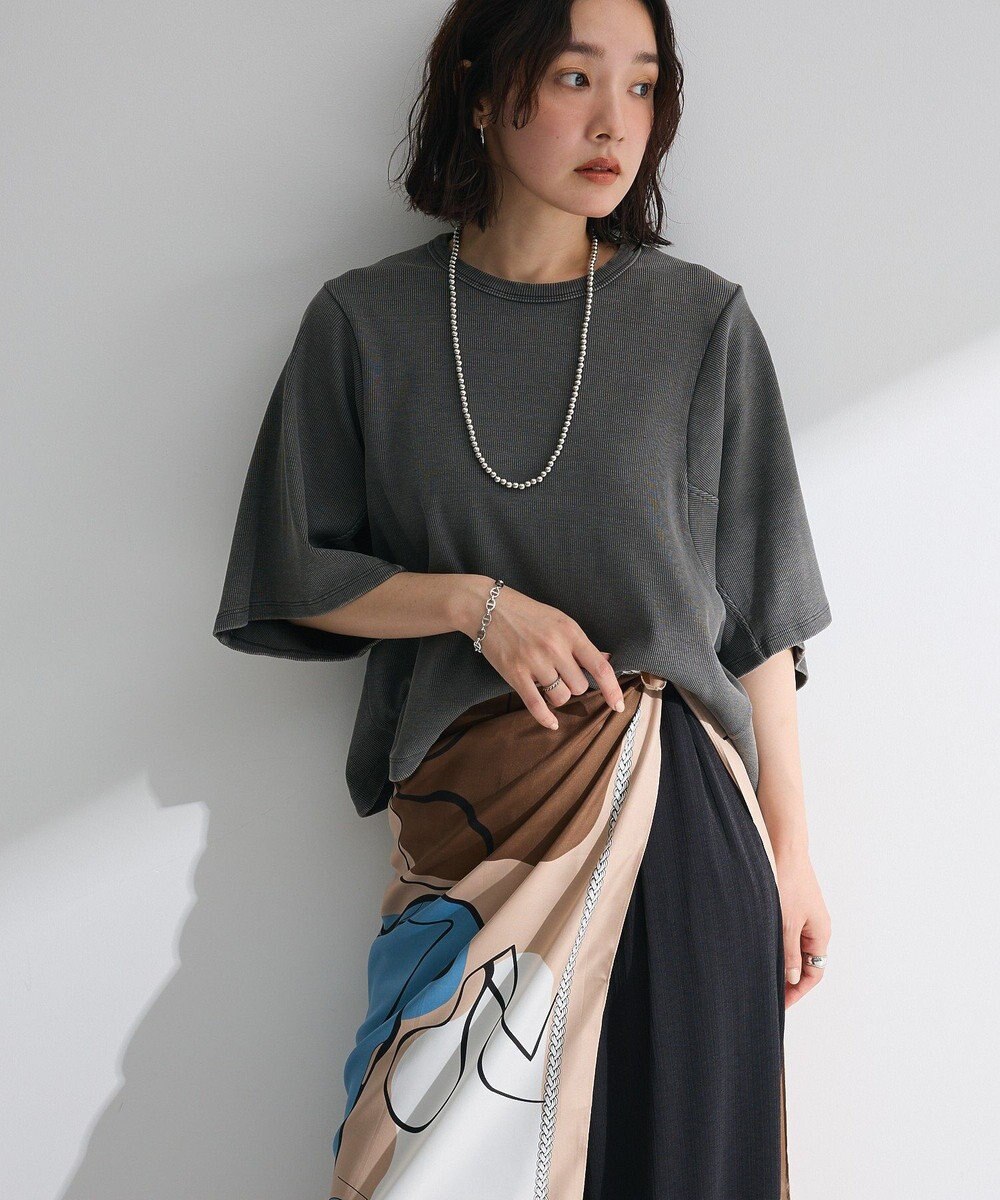 Green Parks ・ＳＵＧＡＲ　ＳＰＯＯＮ　ワイドスリーブＴＥＥ 