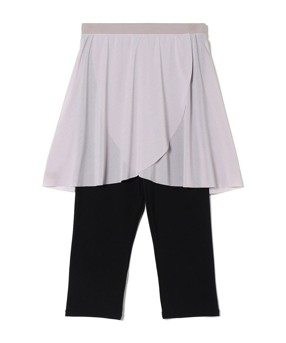 Chacott スカート付レギンス 