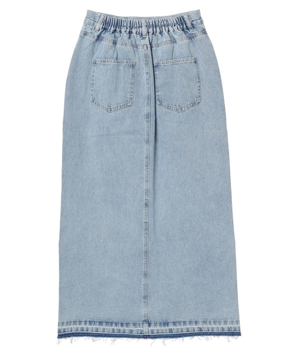 Green Parks ・ＥＬＥＮＣＡＲＥ　ＤＵＥ　デニムロングスカート 