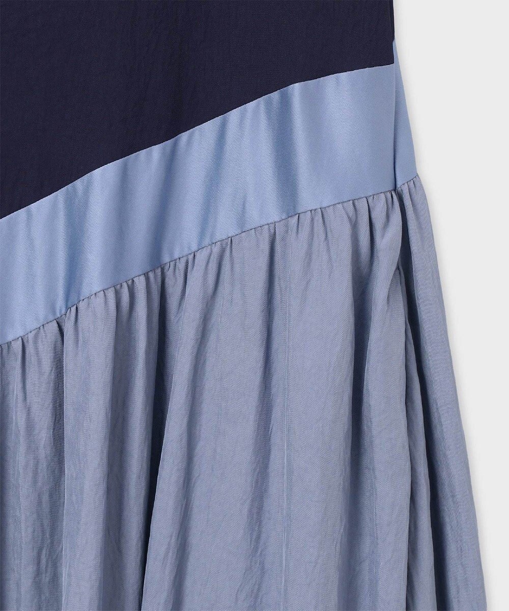 Paul Smith アセテート カラーブロック ドレス 