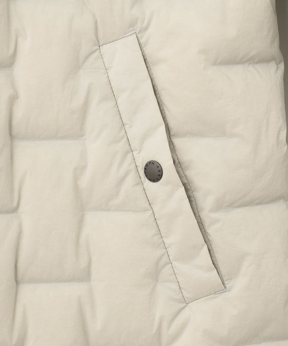 JOSEPH ABBOUD 【ダウンライナー付き】3WAY ダブルストレッチダウンコート 