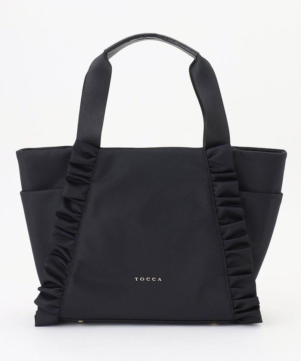 TOCCA 【A4サイズ対応・撥水】BRANCHE NYLONBAG ナイロンバッグ 