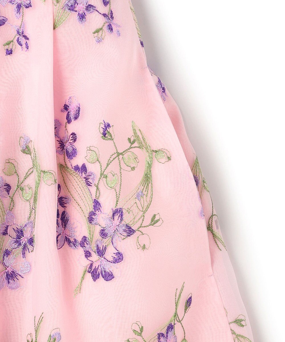TOCCA VIOLETS BLOOM ドレス 