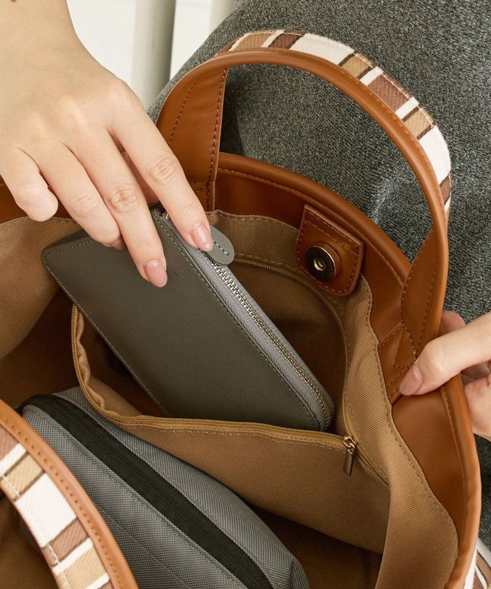 ROOTOTE 3585【ルートート】LT.デリ.ストライプ-A 