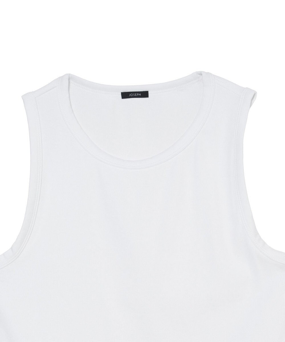 JOSEPH 【洗える】ジャージーリブ　タンクトップ 