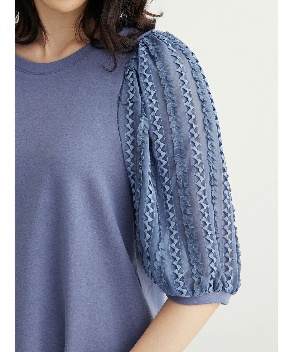 Green Parks ・ＳＵＧＡＲ　ＳＰＯＯＮイソザイスリーブプルオーバー 