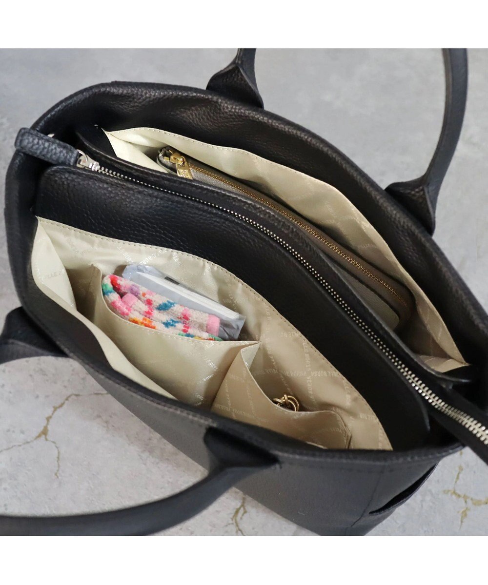 PELLE BORSA ミディアムトート Reinette レネット 4792 