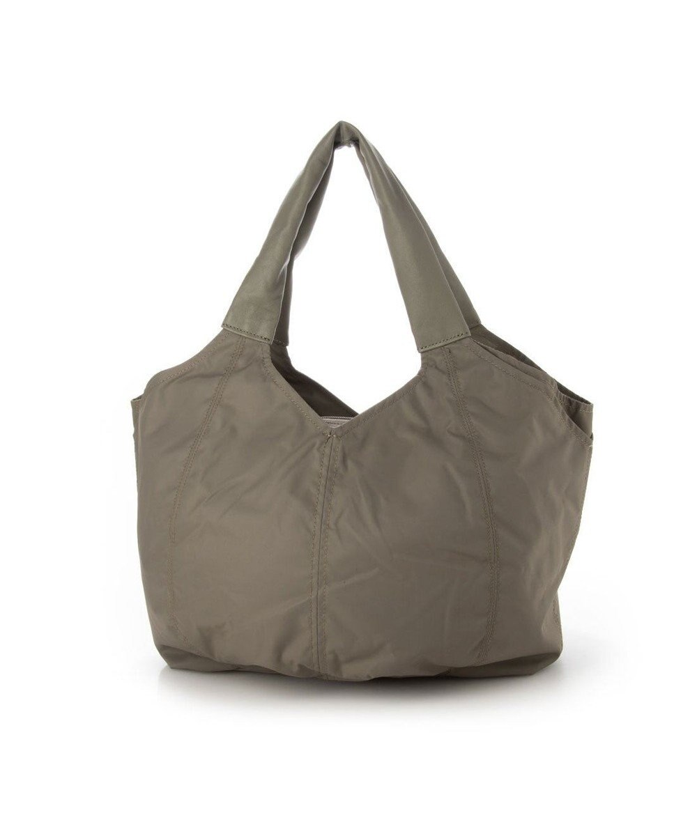 Y'SACCS リサイクルナイロン　ふんわりトート　Mサイズ 