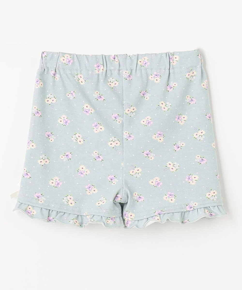 ANY KIDS 1分丈 スパッツ 