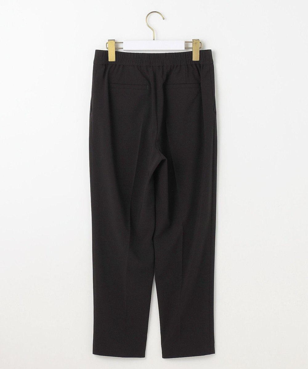 ANY SIS L 【セットアップ対応】セレモニーダブルクロス テーパードパンツ 