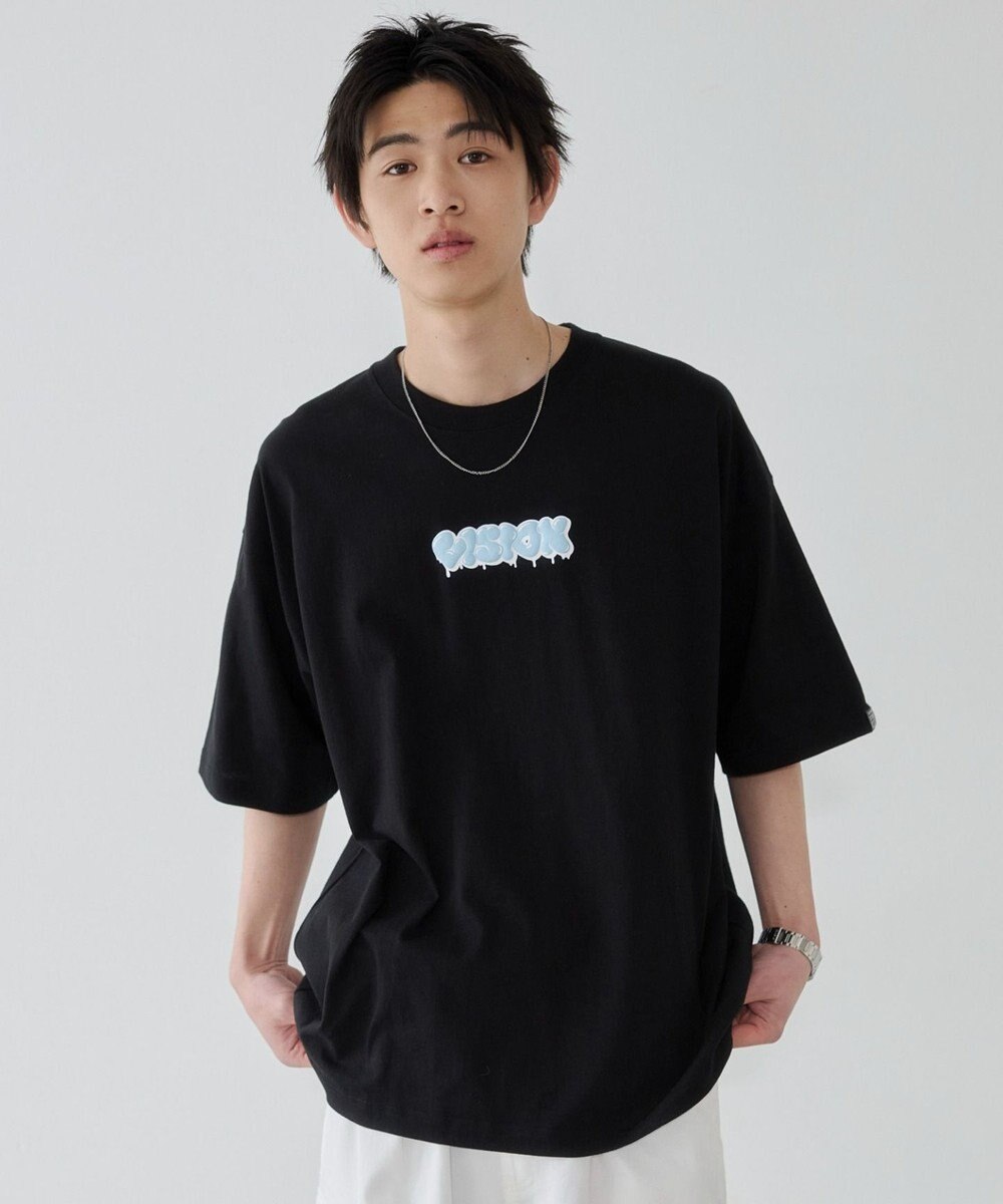 WEGO 【ユニセックス着用ITEM】別注VISIONグラフィックT（SS） 