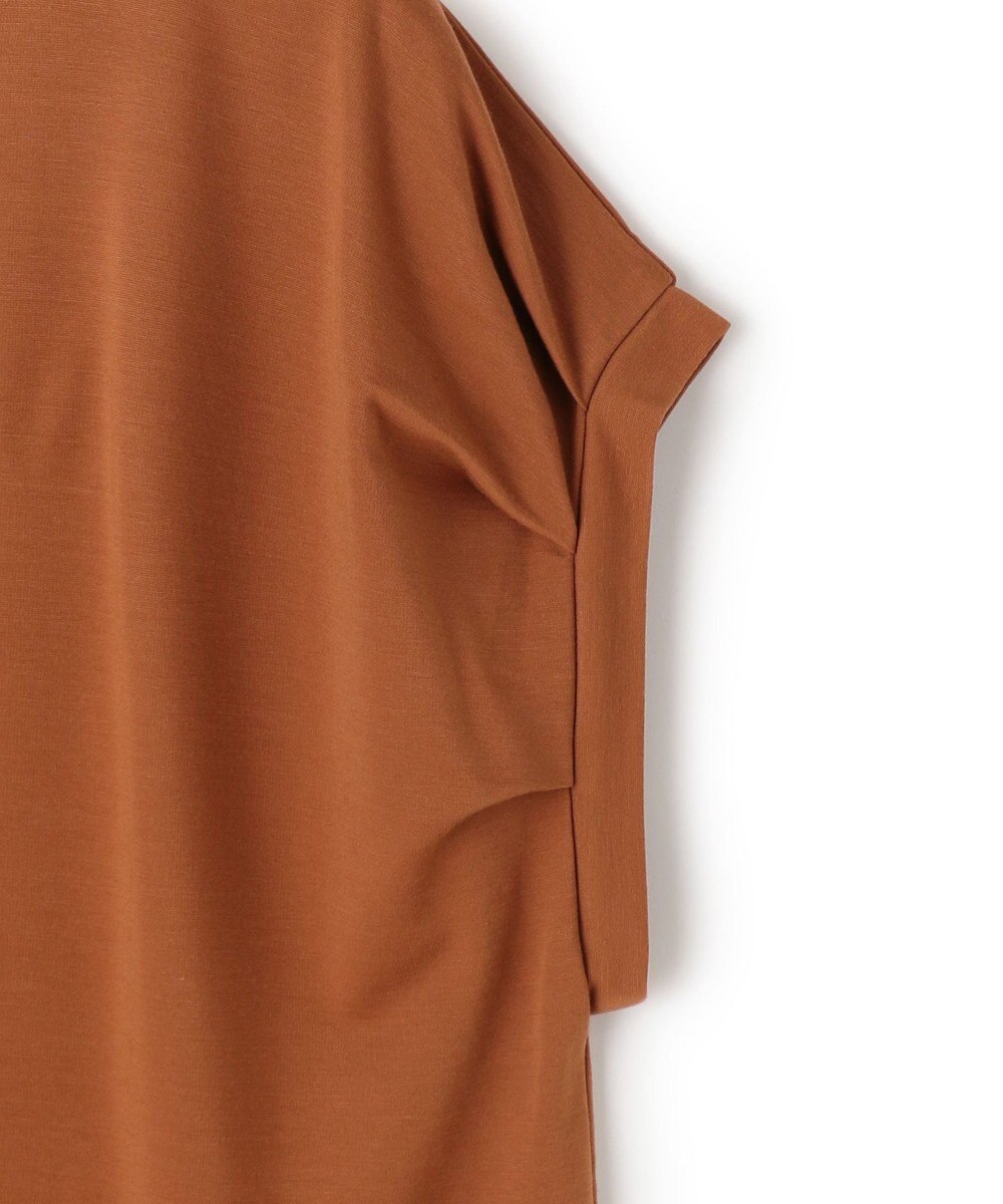 UNFILO BEAUTY FORM タックスリーブTシャツ 