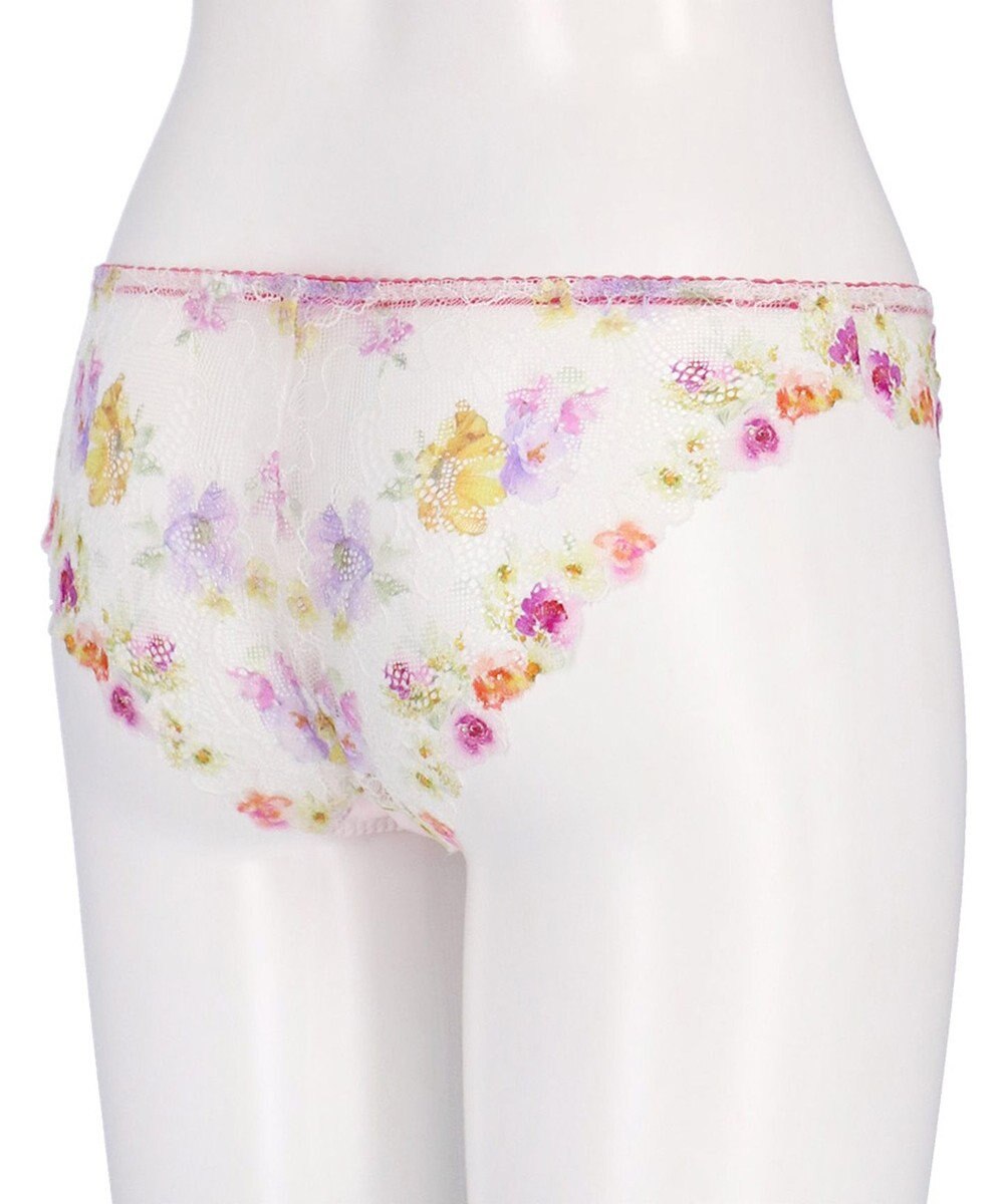 Wing Tバックショーツ Wing Lesiage PB2120とペア 【2120シリーズ】 はきこみ丈あさめ PF2122 ウイング／ワコール 