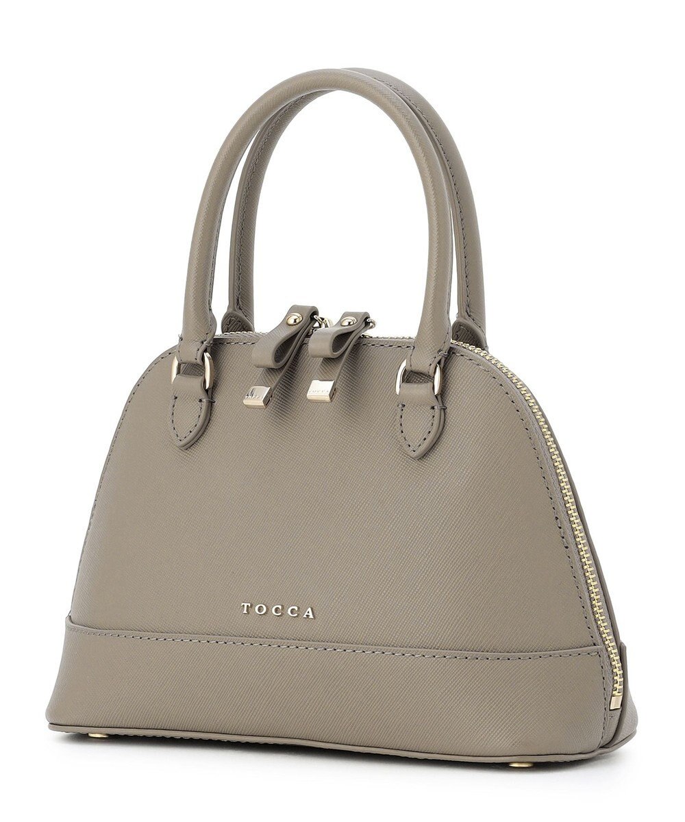 TOCCA LE SOMMET MINI BUGATTI BAG レザーバッグ 