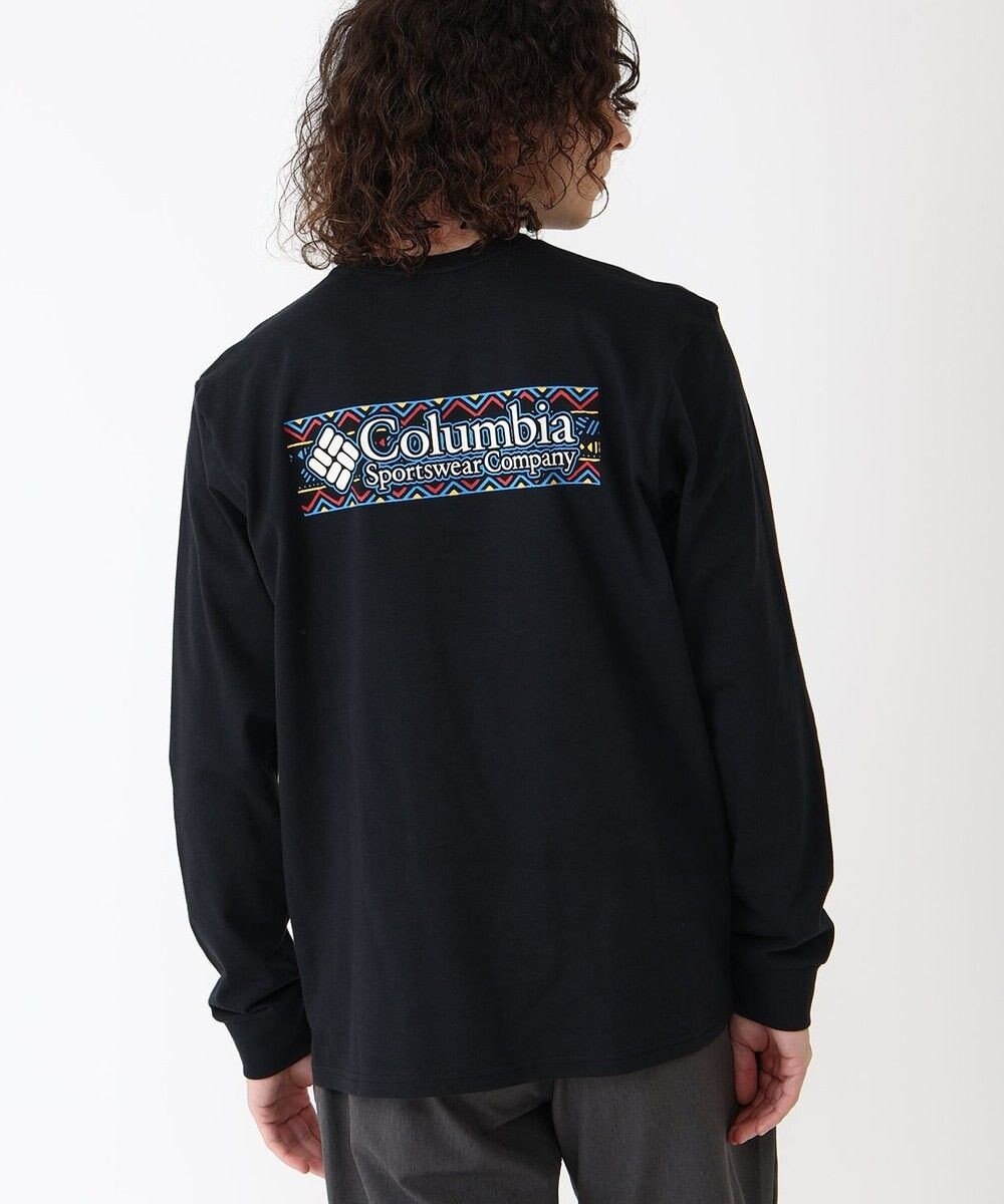 Columbia Columbia/ エクスプローラーズキャニオンロングスリーブTシャツ /コロンビア 