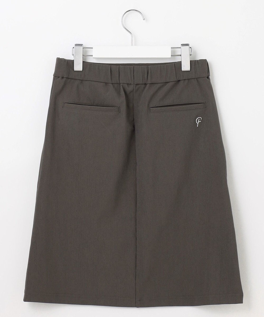 23区GOLF 【23Fondation/WOMEN】【ストレッチ】ジャージスカート 