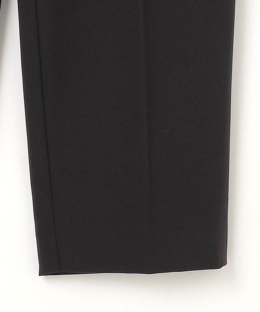 ANY SIS 【セットアップ対応】セレモニーダブルクロス テーパードパンツ 