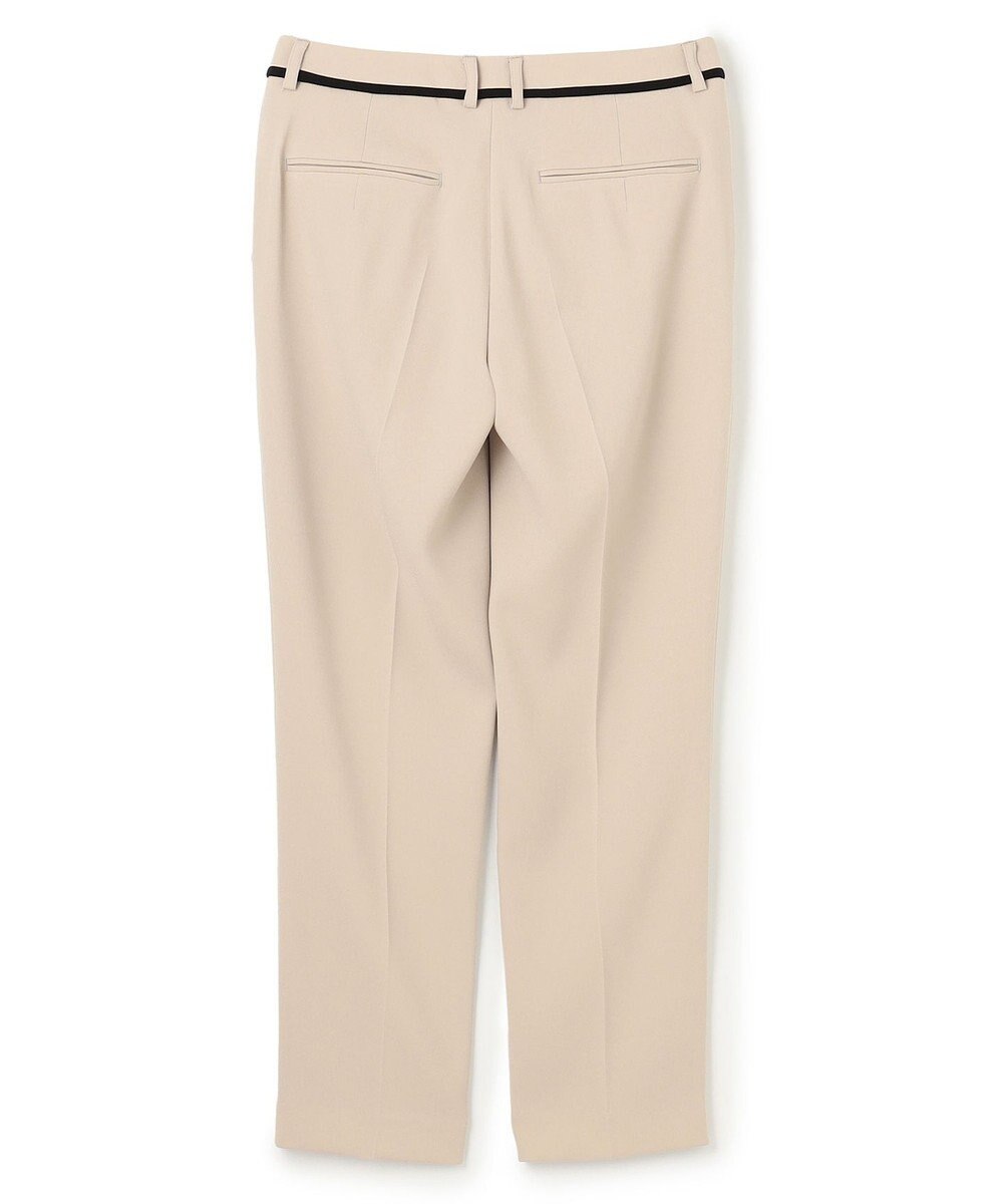 BEIGE， 【洗える・L-size】CINDY / クロップドパンツ 