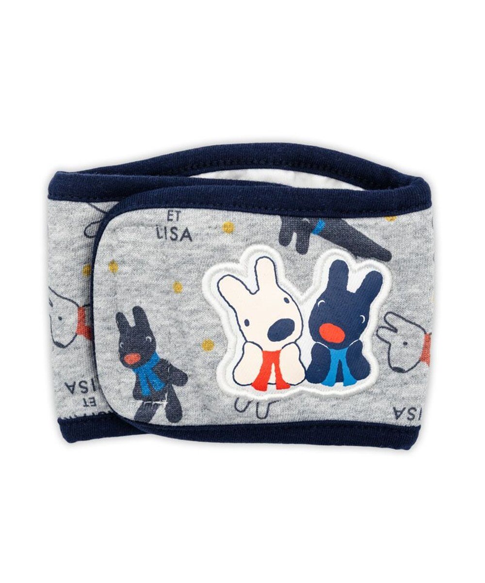 PET PARADISE リサとガスパール マナーベルト 総柄 小型犬 