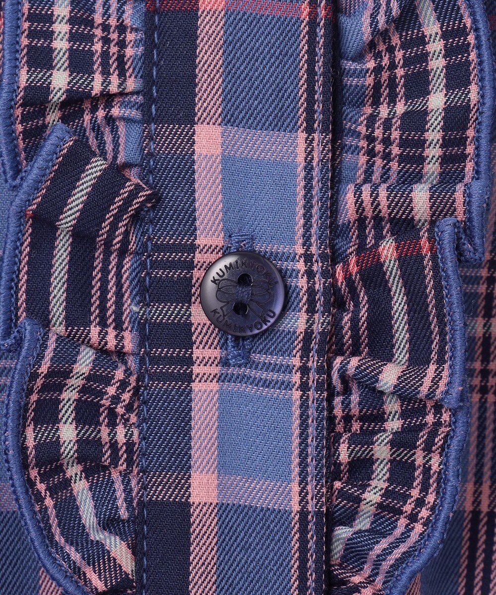 組曲 KIDS 【110-140㎝】ブリティッシュ ワンピース 