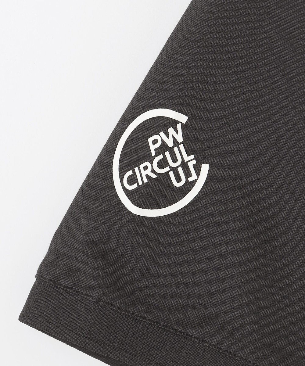 PW CIRCULUS 【MEN】ベーシックポロ 