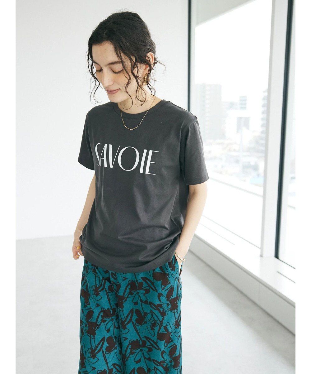 CRAFT STANDARD BOUTIQUE 【ＵＶカット】ＳＡＶＯＩＥ　ＴＥＥ 