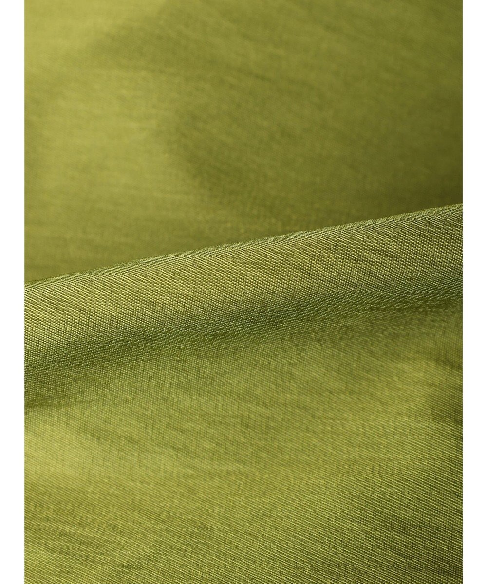 AMERICAN HOLIC イージーケア＋接触冷感ウエストタックワイドパンツ 