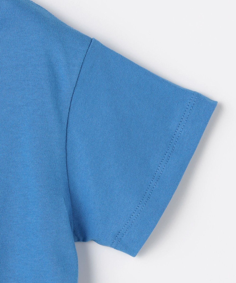 ANY KIDS 【洗濯機可能】はたらく車プリント 半袖Tシャツ 