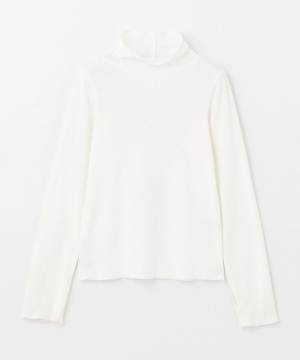 #Newans 【KIDS】【ANSWER for 男の子ママ】リラクシータートルネックカットソー 