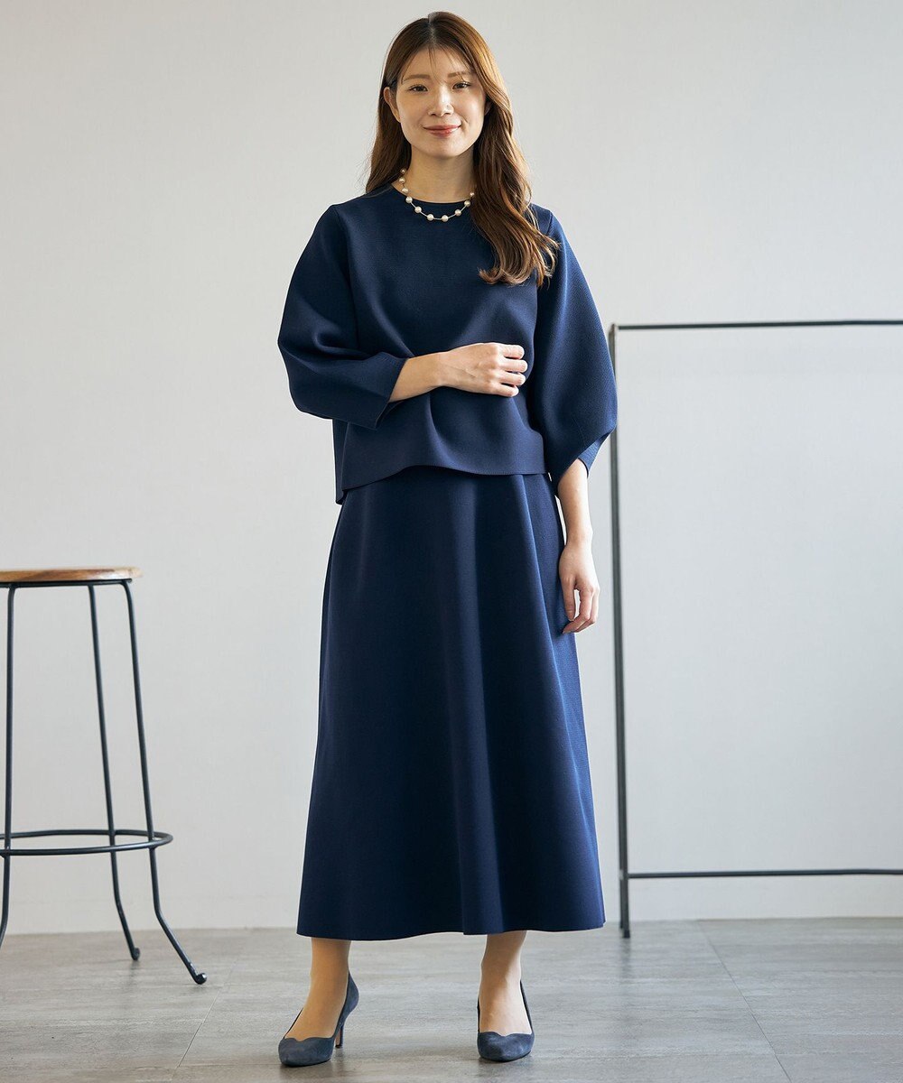 UNFILO 【STORY×UNFILO】フォルムニット セットアップ 