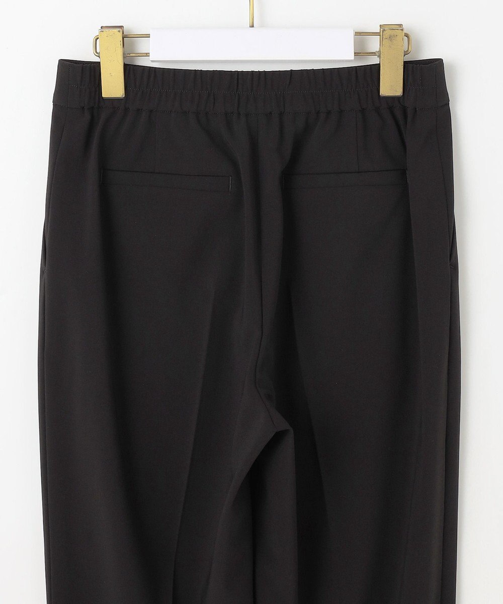 ANY SIS 【セットアップ対応】セレモニーダブルクロス テーパードパンツ 