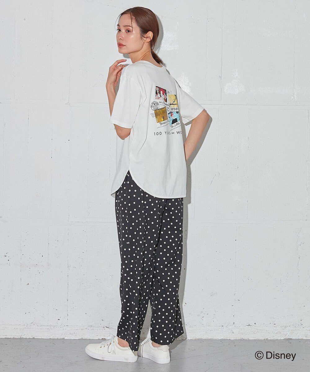 ANY Disney100thデザイン 半袖Tシャツ 