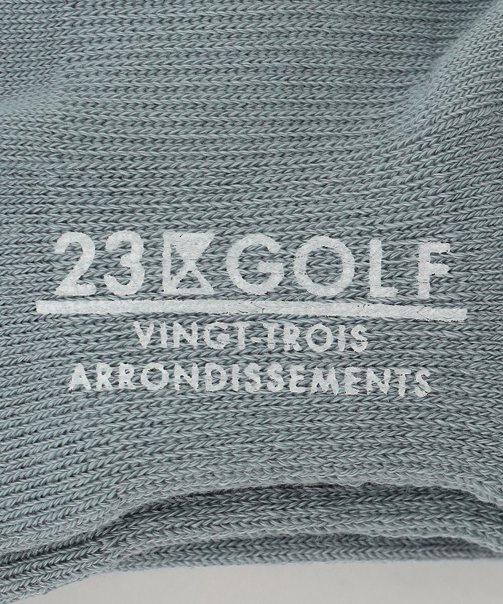 23区GOLF 【WOMEN】ニーハイソックス　 