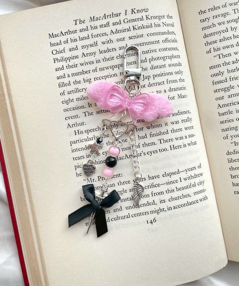 WEGO ビーズキーホルダーB 