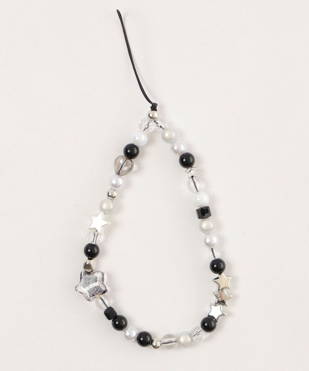 WEGO ビーズストラップキーホルダーK 