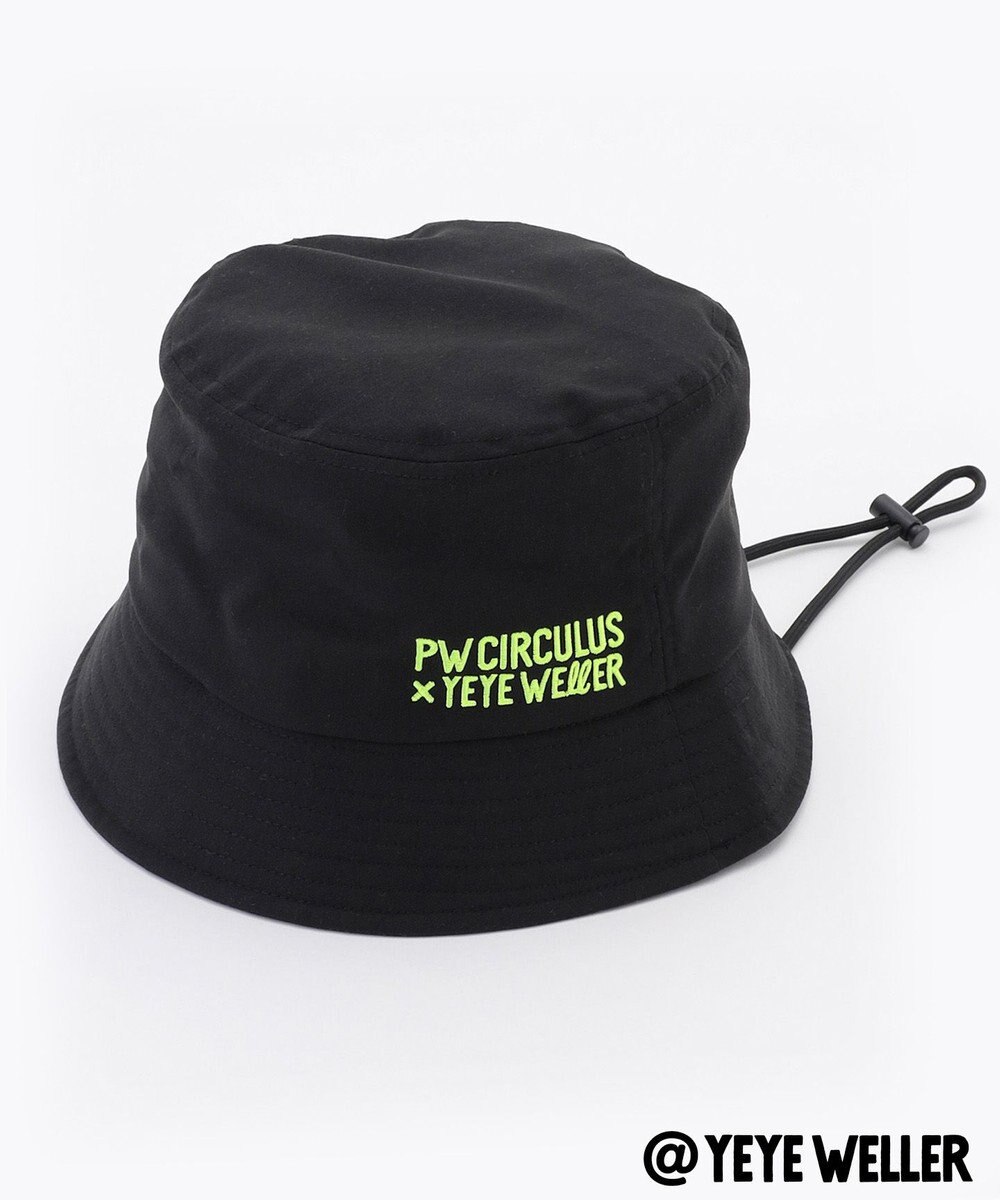 PW CIRCULUS 【UNISEX】【コラボアイテム】Yeyeコラボ バケハ ゴルフ 