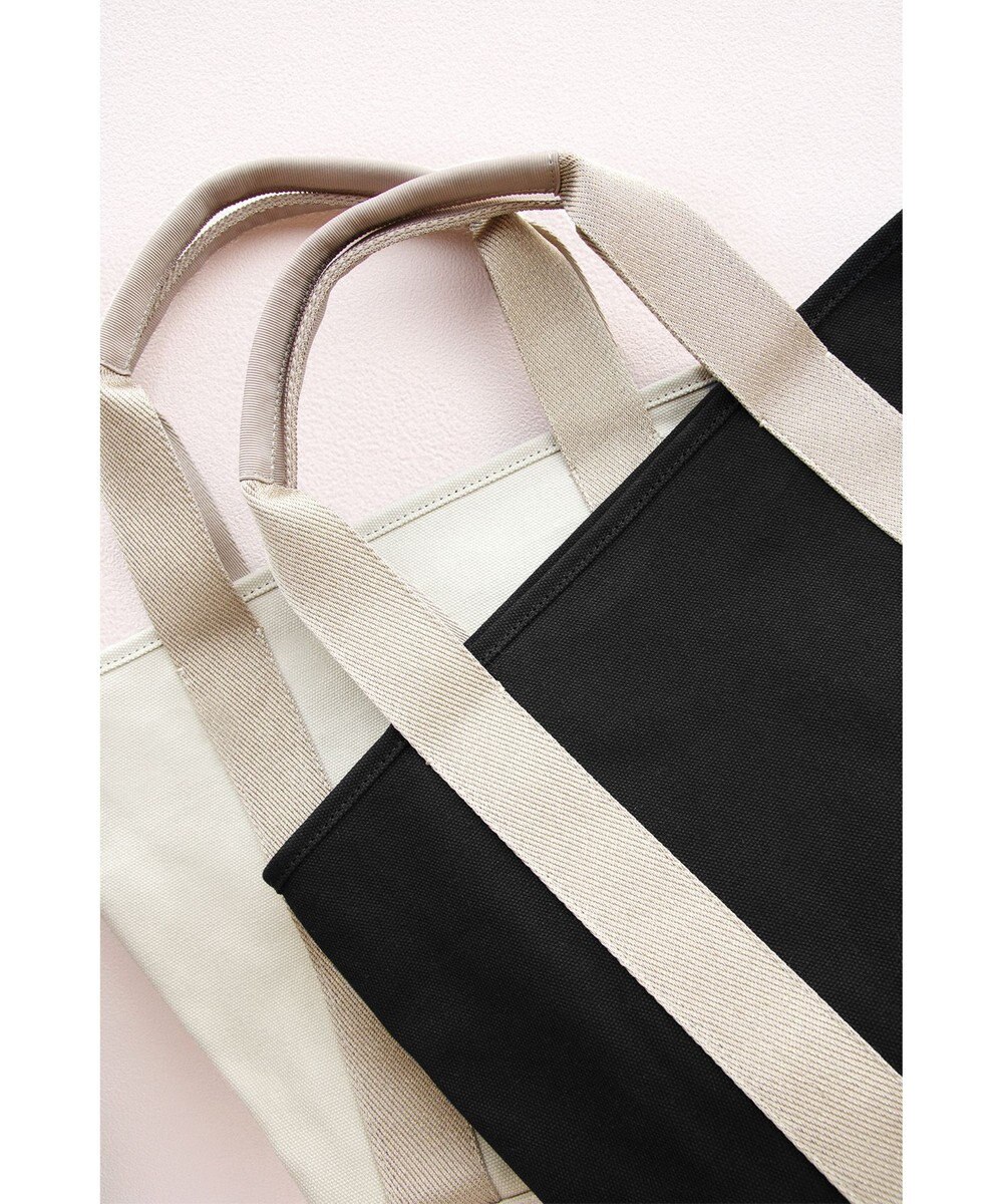 TOCCA 【WEB＆一部店舗限定】LUMINA STRADA CANVAS TOTE キャンバストートバッグ 