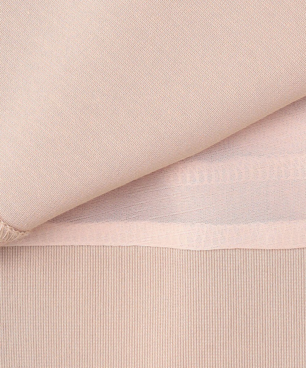 J.PRESS LADIES S 【洗える】トリコットジャージー カットソー 