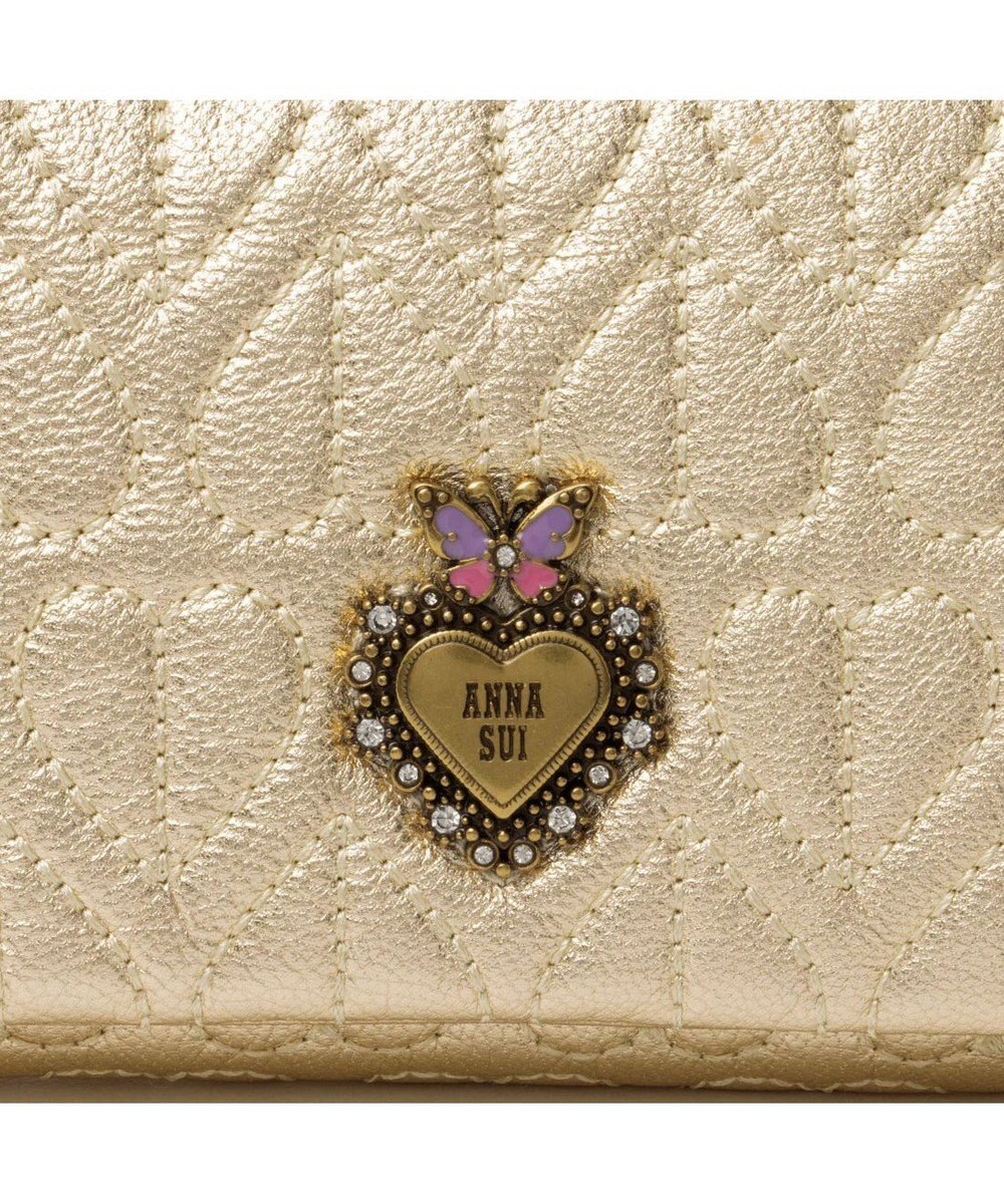ANNA SUI ドリーミー かぶせ長財布 
