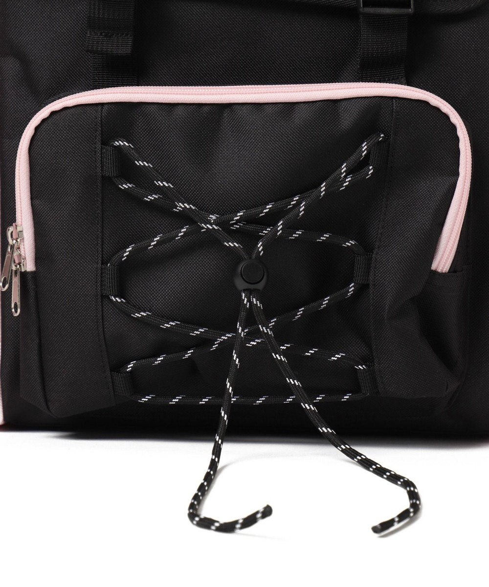 WEGO BIGポケット拡張バックパック 