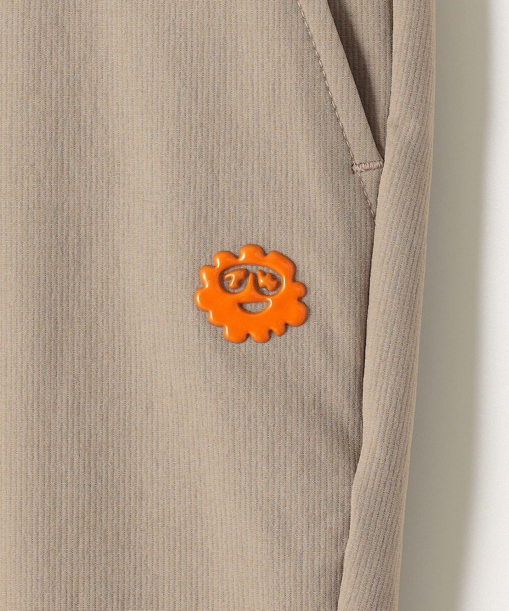 PW CIRCULUS GOLF【UNISEX】【ストレッチ/ドライ】ロゴ ジョガーパンツ 