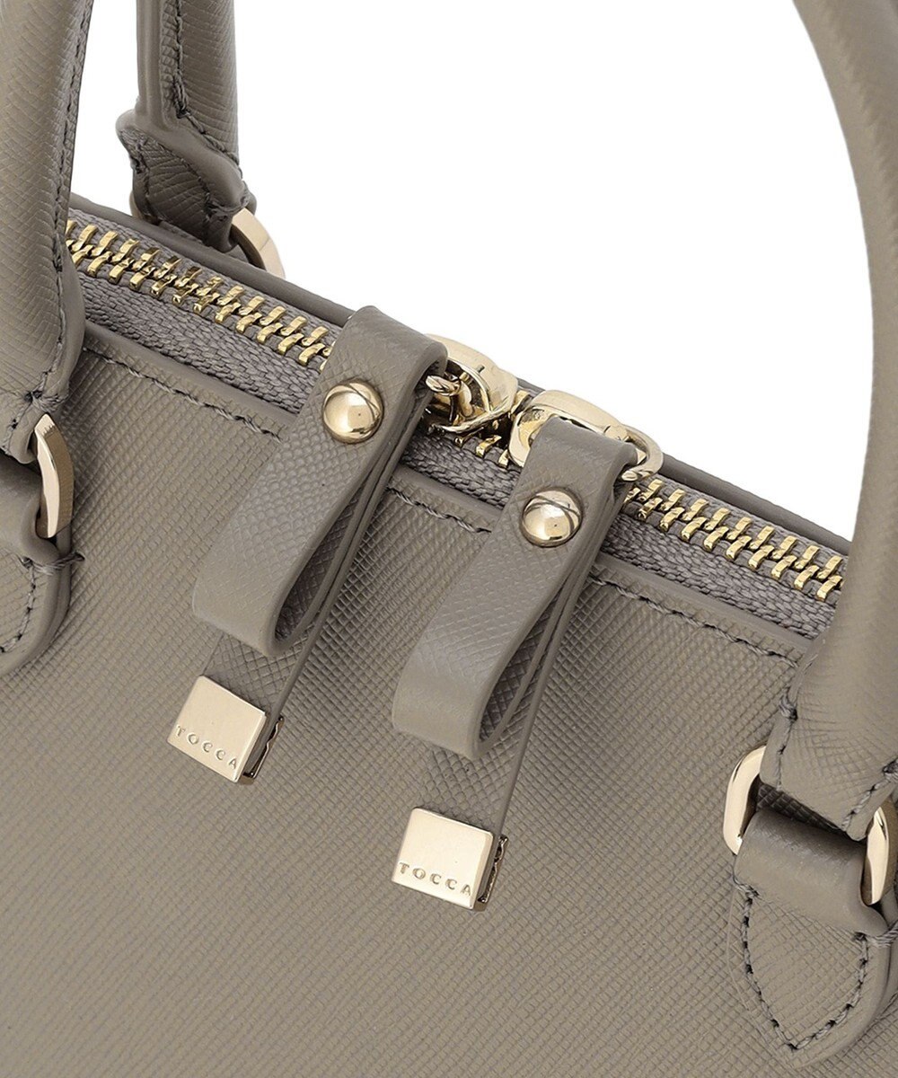 TOCCA LE SOMMET MINI BUGATTI BAG レザーバッグ 